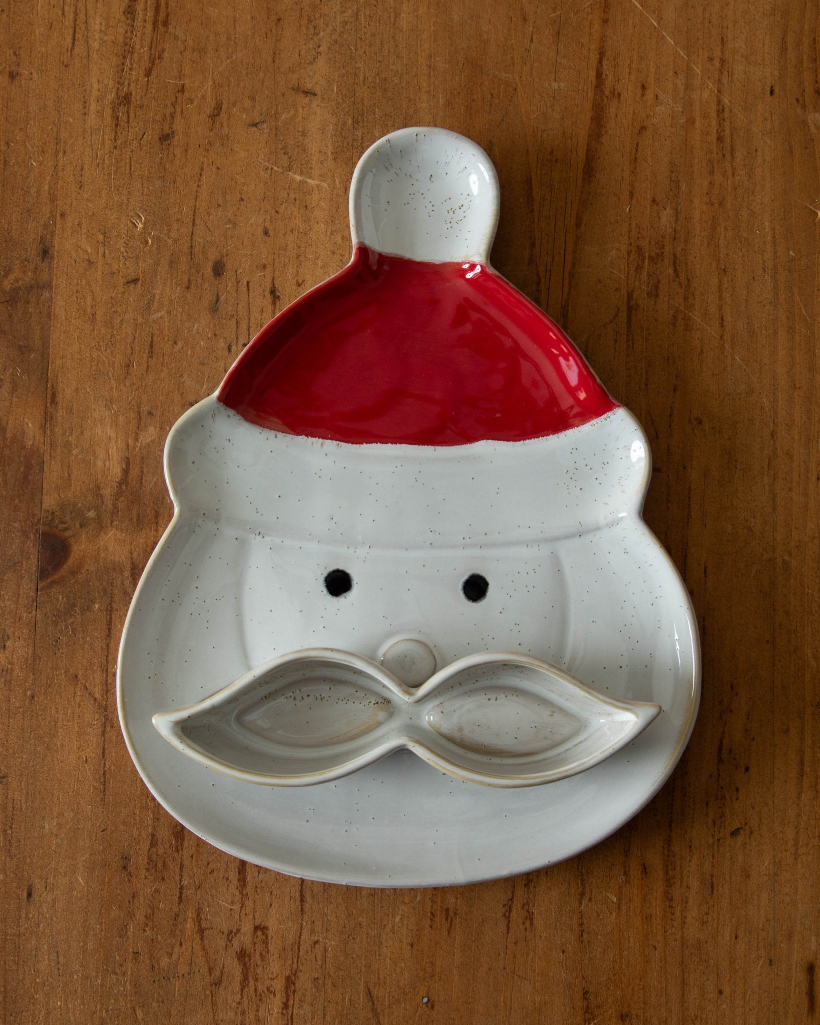 Holiday Snack Serving Plates (2 pcs per set)
