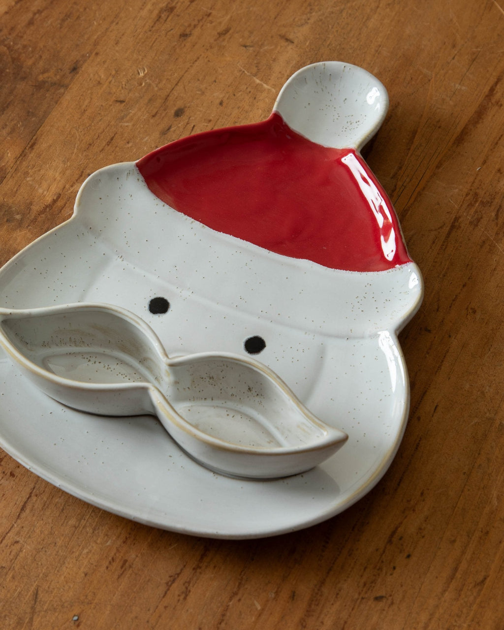 Holiday Snack Serving Plates (2 pcs per set)