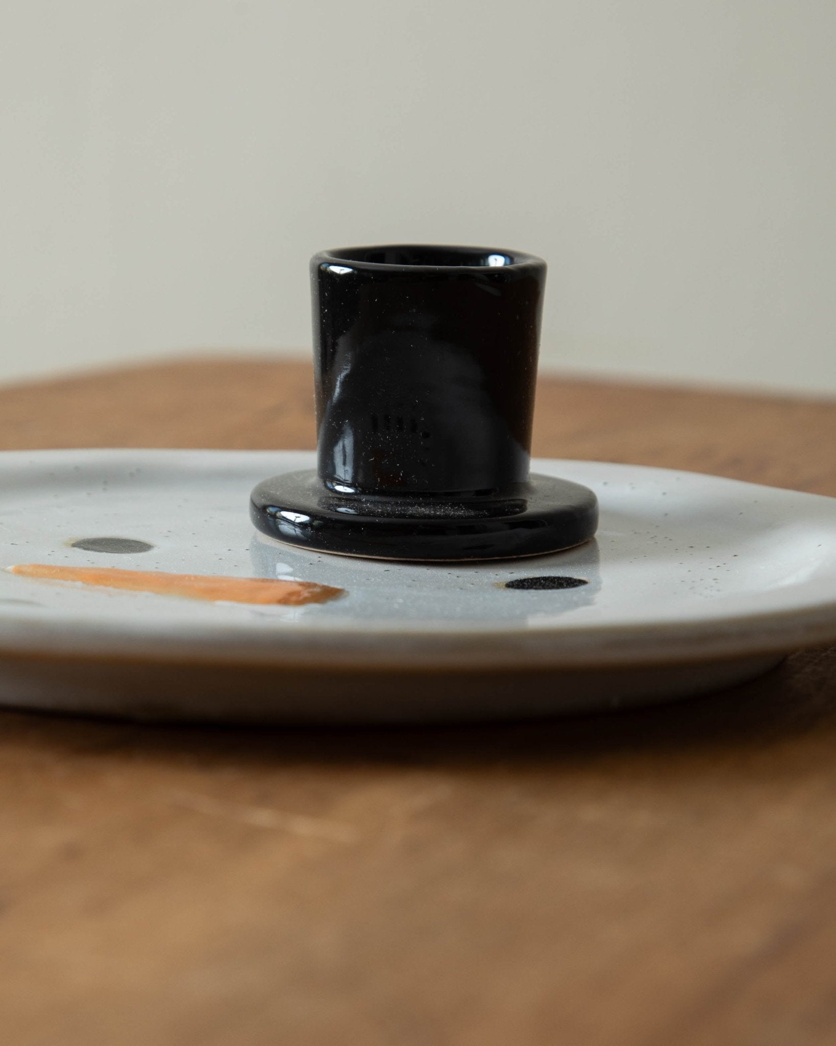 Holiday Snack Serving Plates (2 pcs per set)