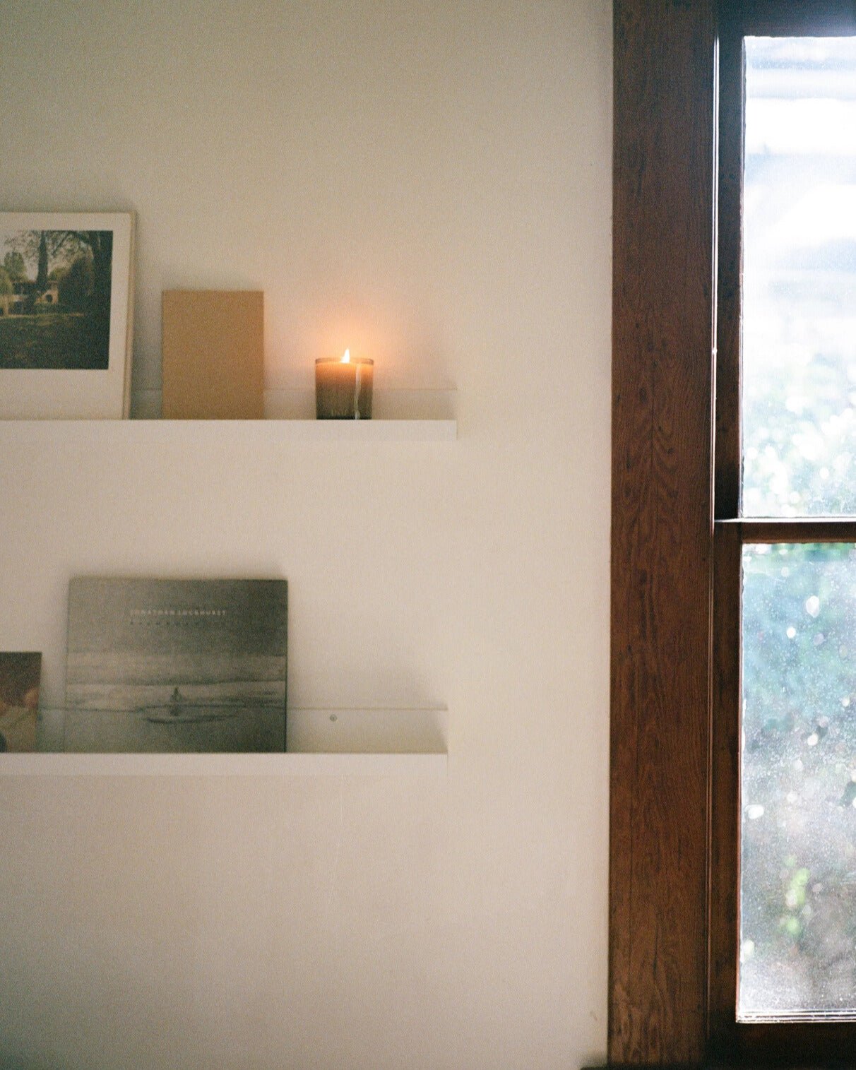 N˚ 10 Amber Candle
