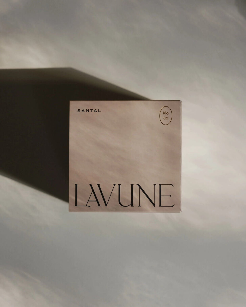 N˚ 9 Santal Candle