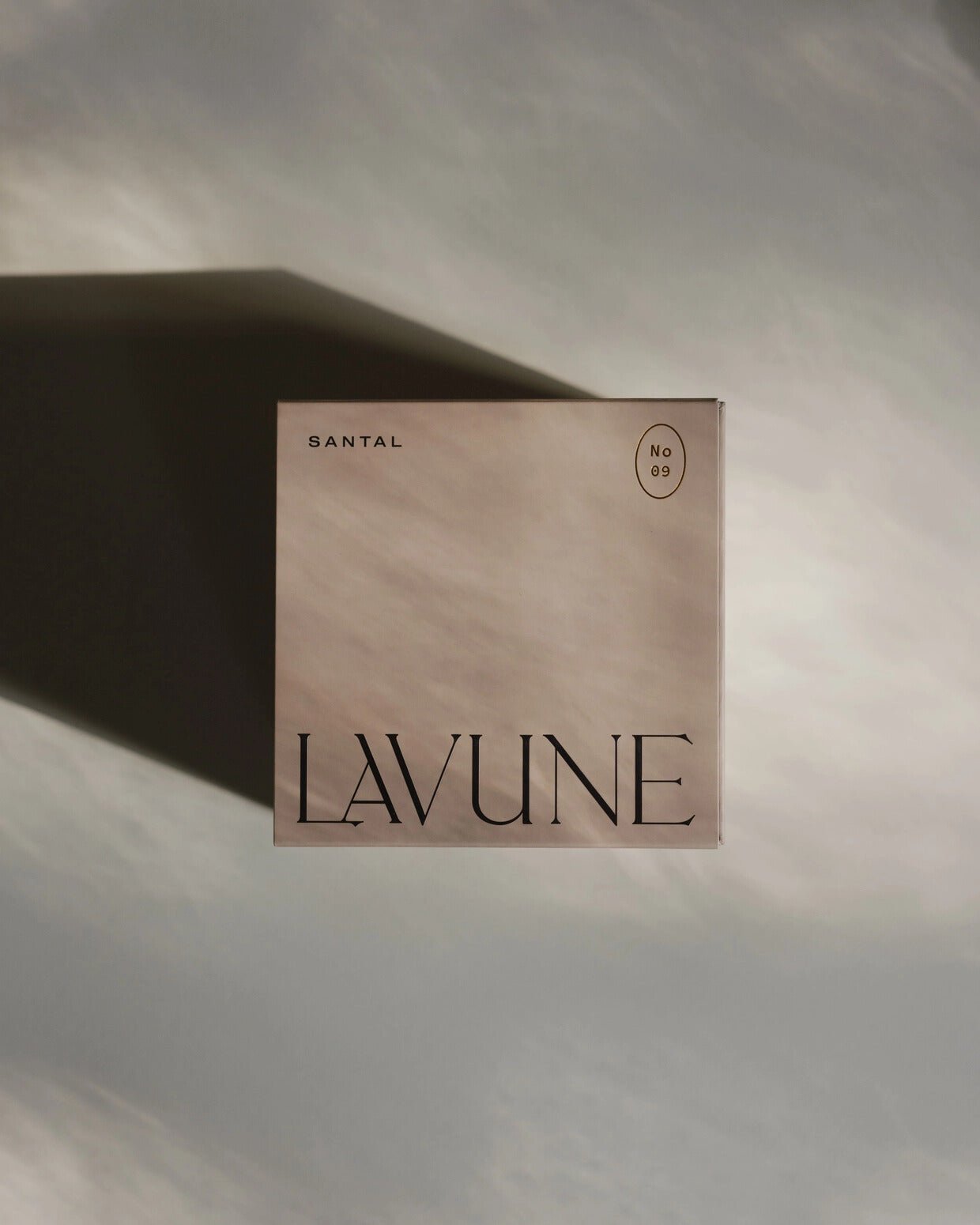 N˚ 9 Santal Candle