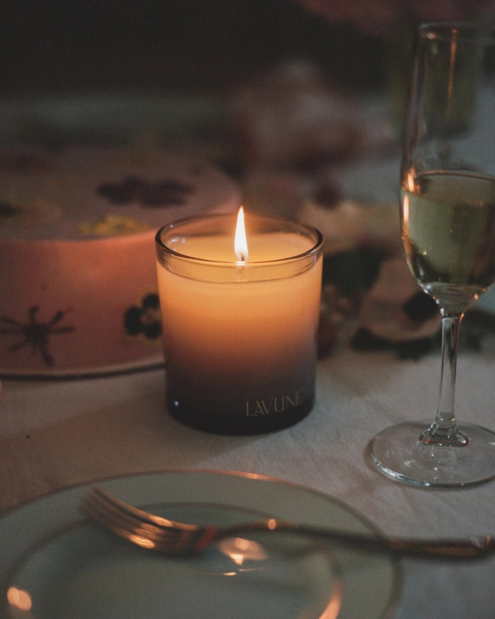 N˚03 Nightcap Candle