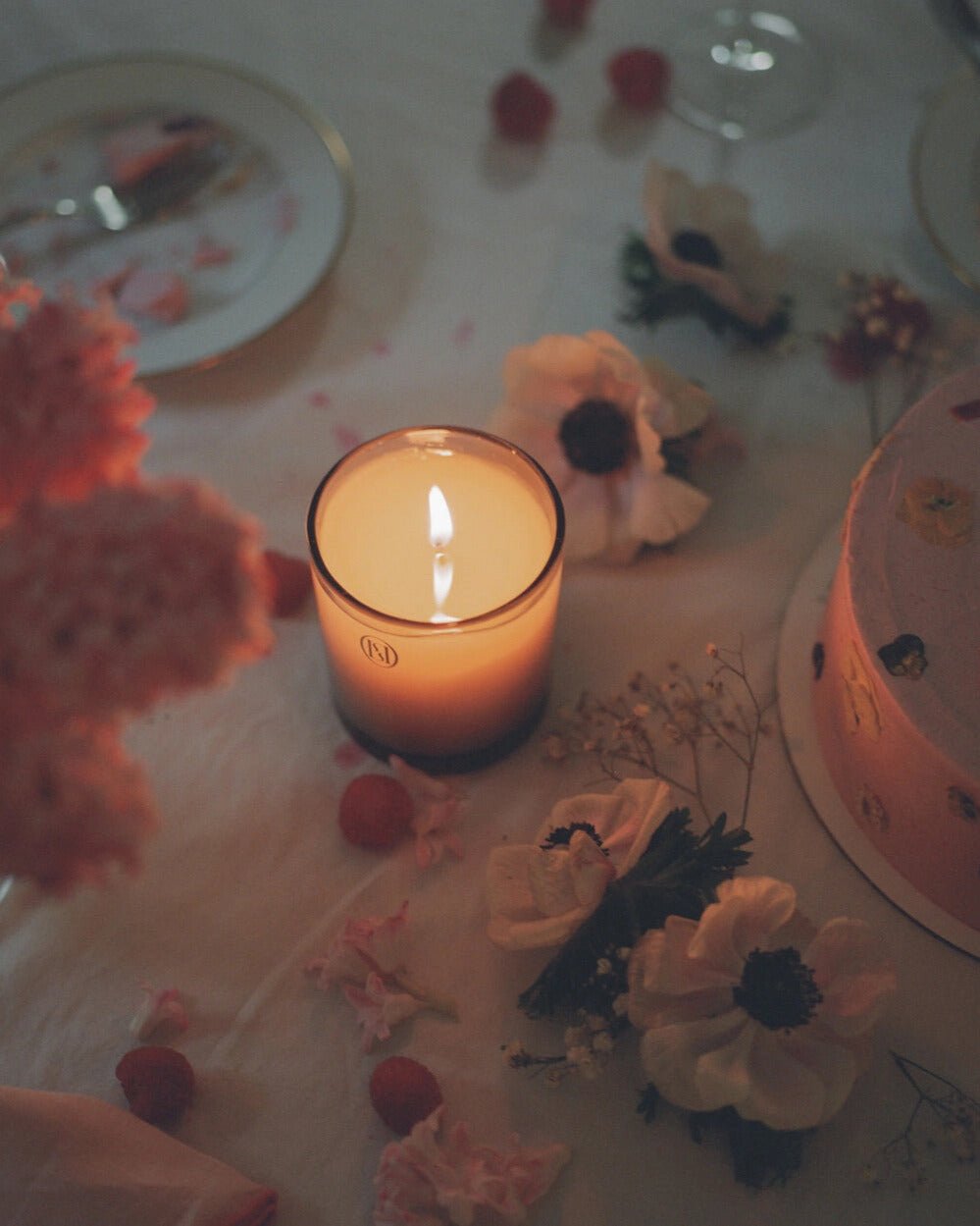 N˚03 Nightcap Candle