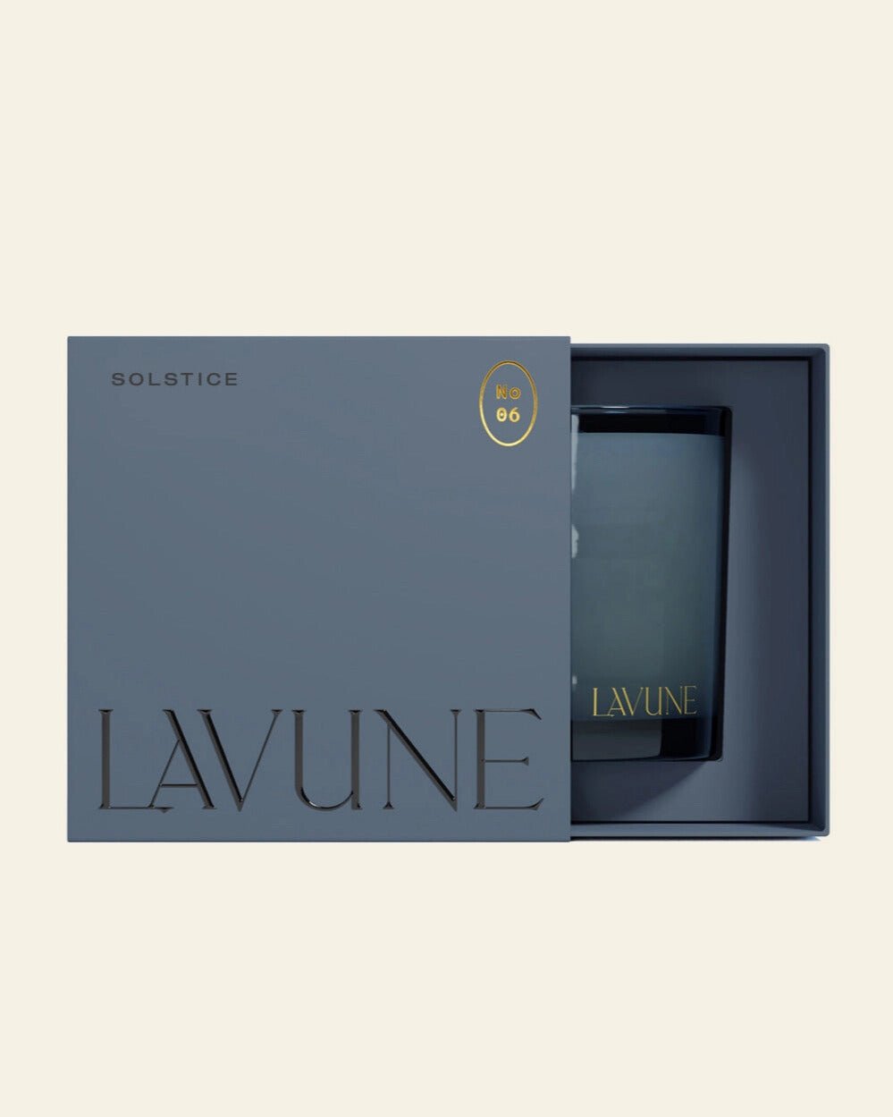 N˚06 Solstice Candle