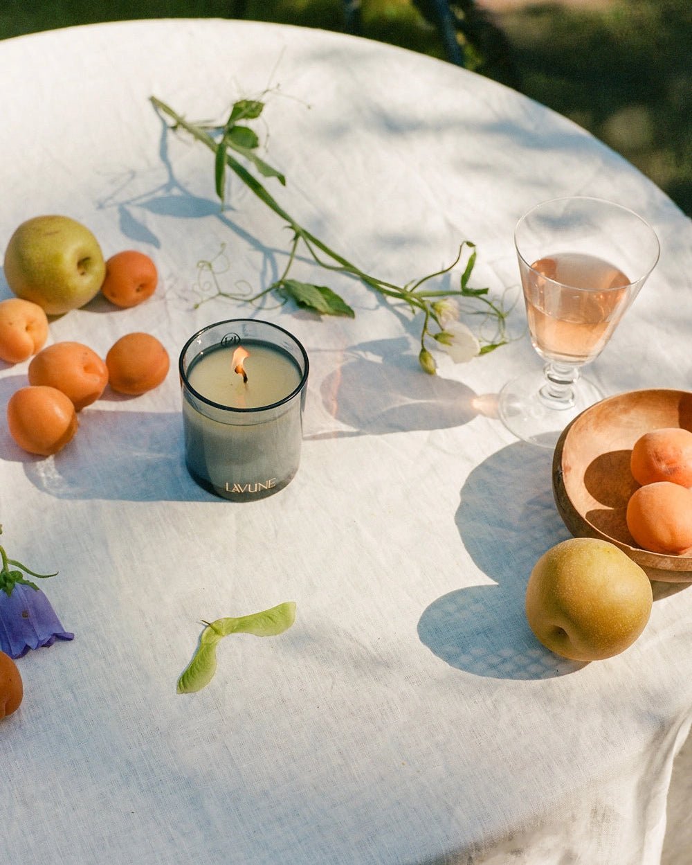 N˚06 Solstice Candle