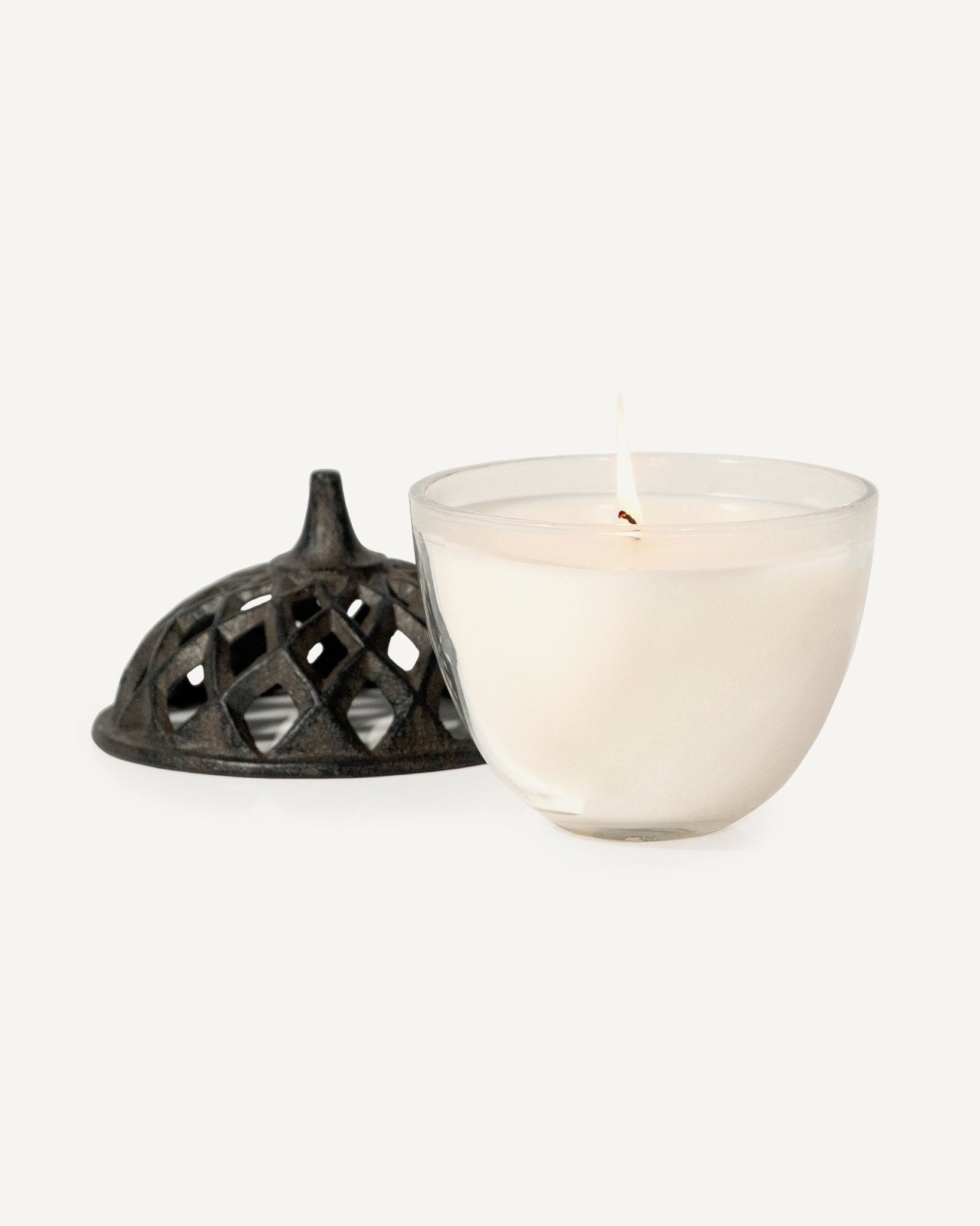 Pumpkin Spice Acorn Soy-Blend Candle