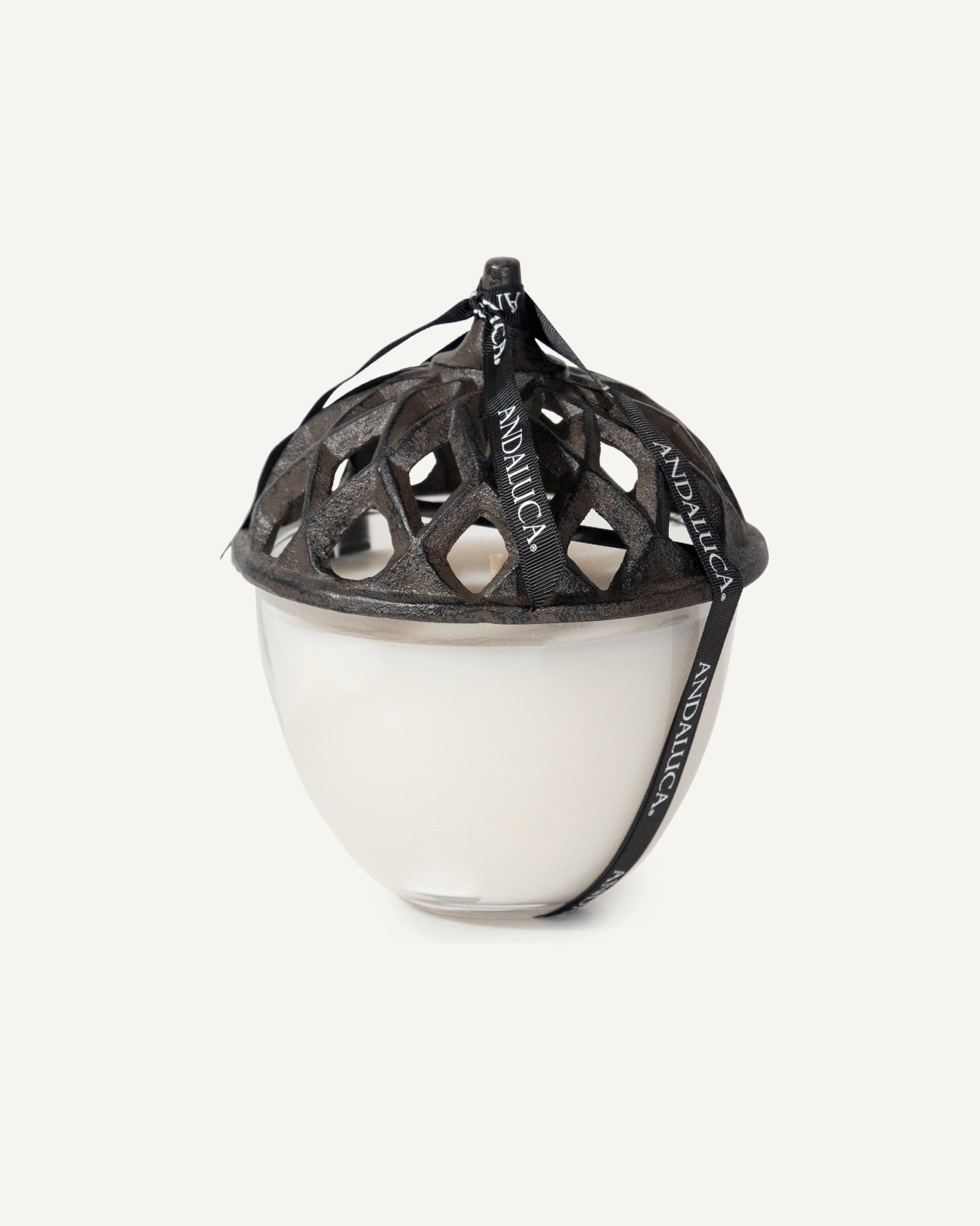 Pumpkin Spice Acorn Soy-Blend Candle