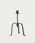 Tripod Wrought Iron Candle Holder